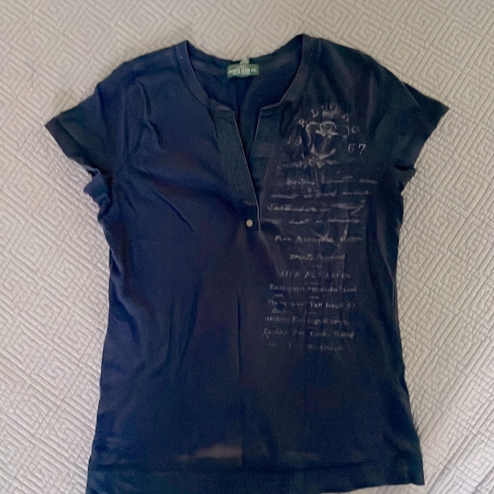 Ralph Lauren casual top size S